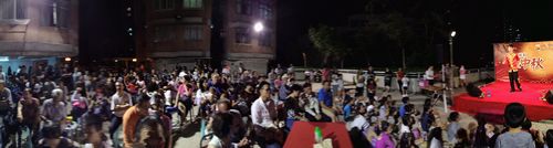 2018中秋晚會 2018中秋晚會