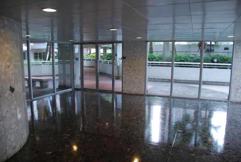 lift lobby l3